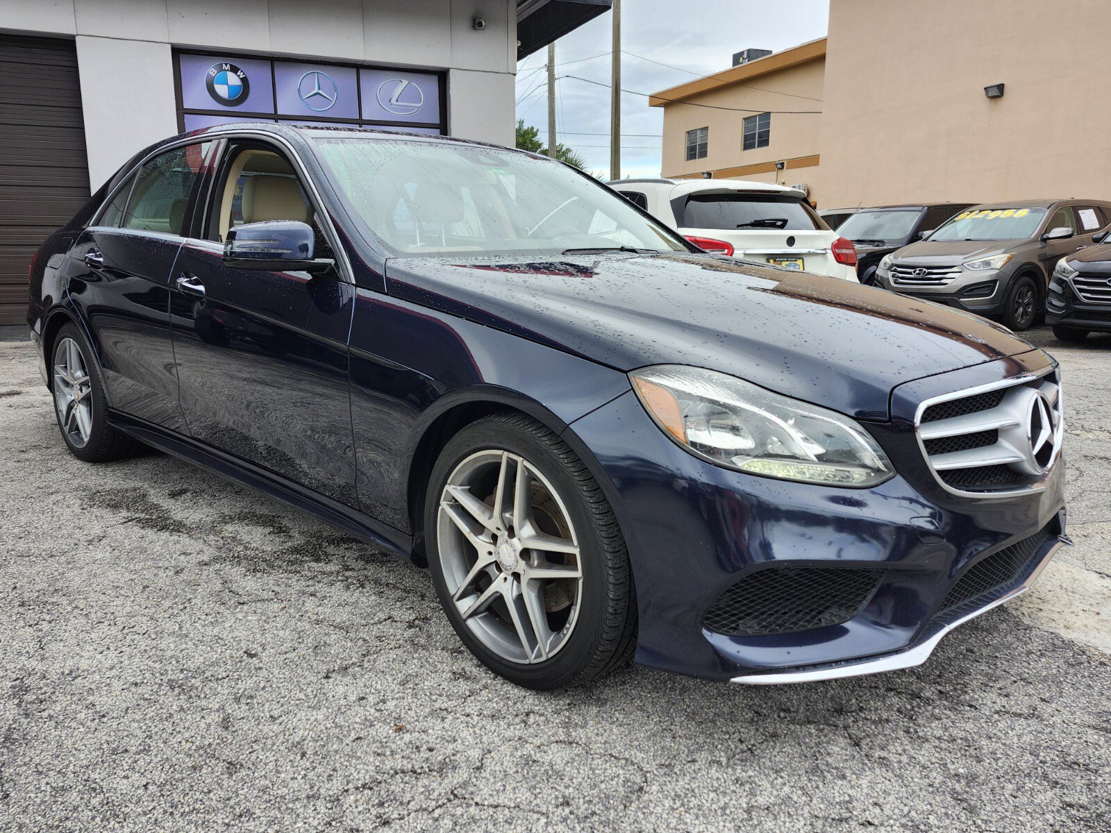 Used 2015 Mercedes-Benz E 350 Sedan image 14