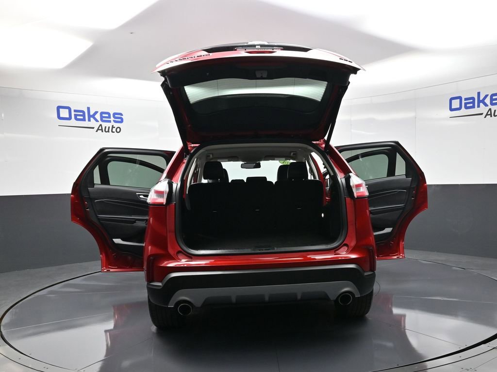 Used 2024 Ford Edge Titanium image 56