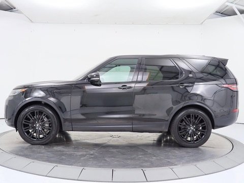 Used 2020 Land Rover Discovery HSE image 2
