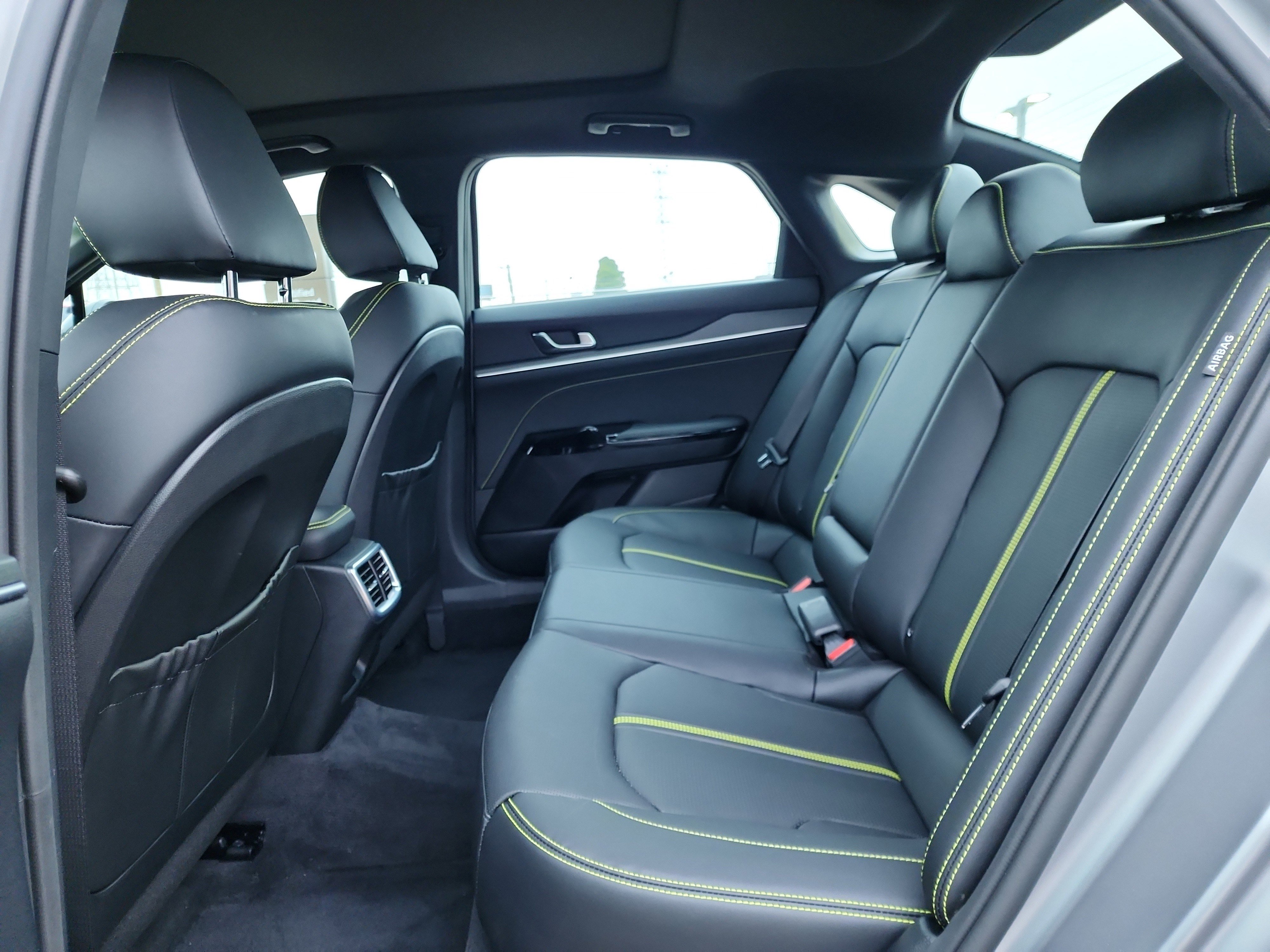 Certified 2025 Kia K5 GT image 8