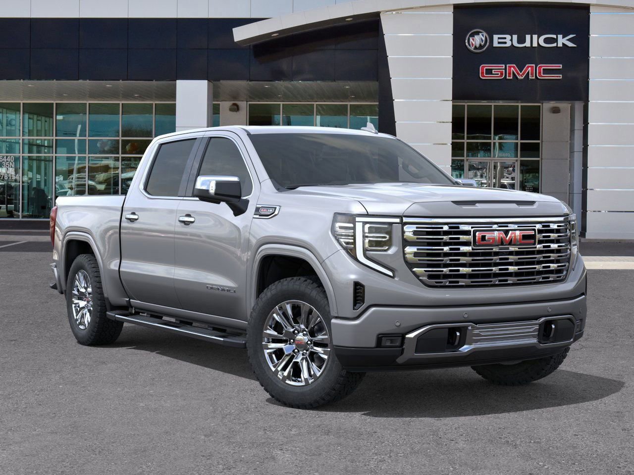 New 2026 GMC Sierra 1500 Denali w/ Technology Package image 7