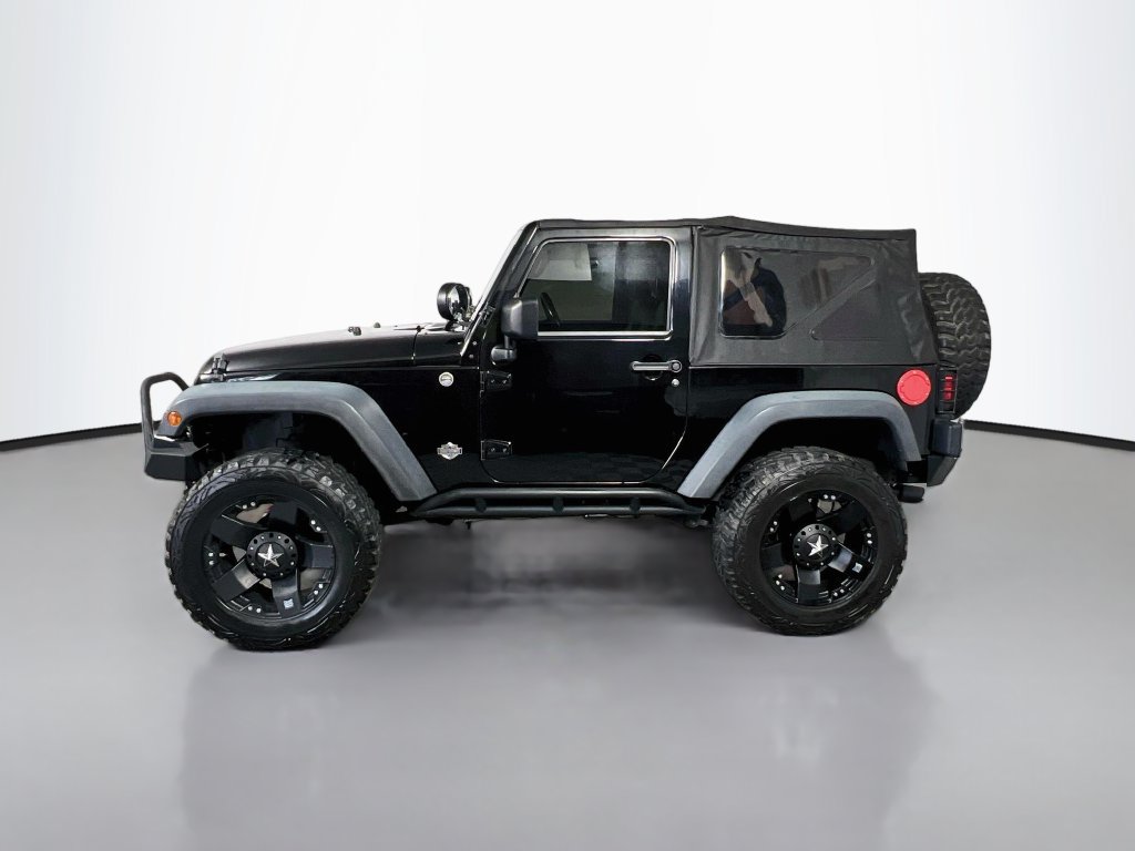 Used 2009 Jeep Wrangler X AWD/4WD image 6