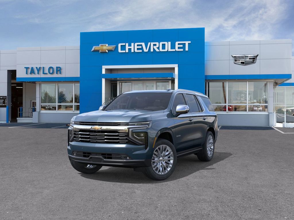 New 2026 Chevrolet Tahoe Premier image 8