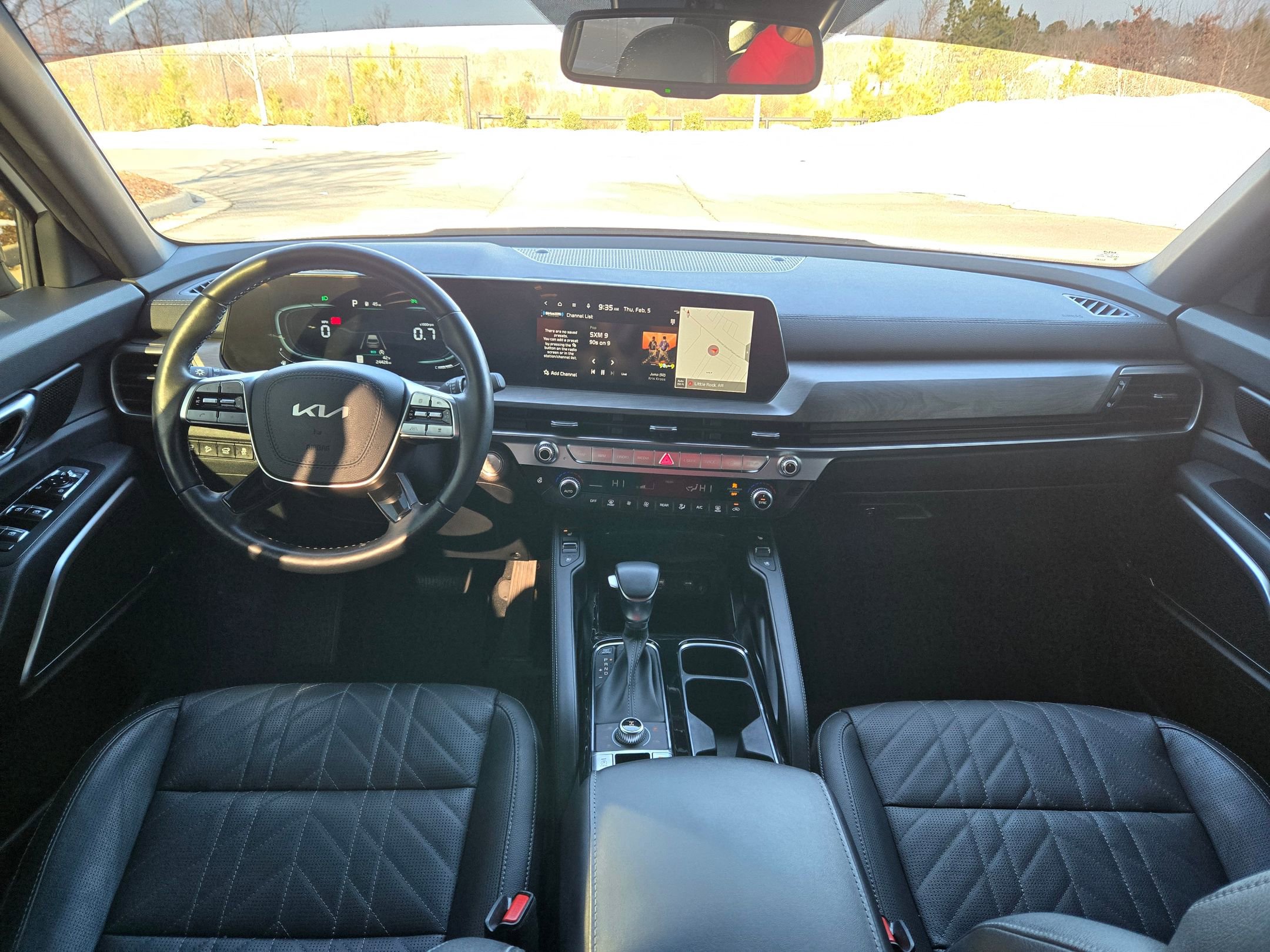 Certified 2025 Kia Telluride EX X-Line image 10