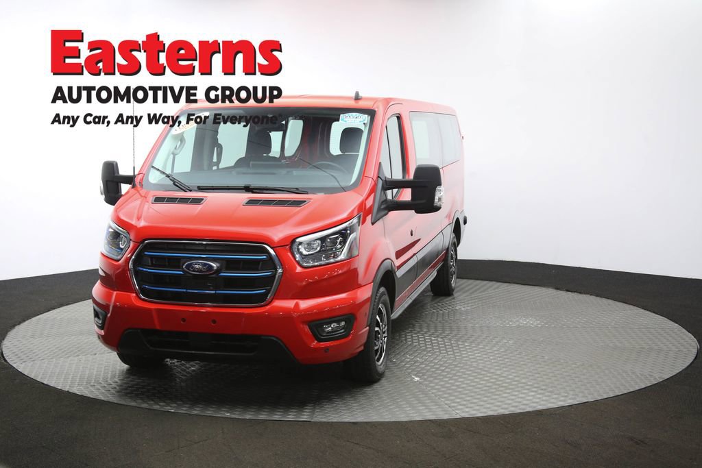 Used 2024 Ford E-Transit Low Roof image 51