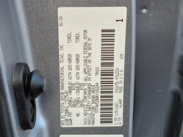 Used 2024 Toyota Tundra Platinum image 23