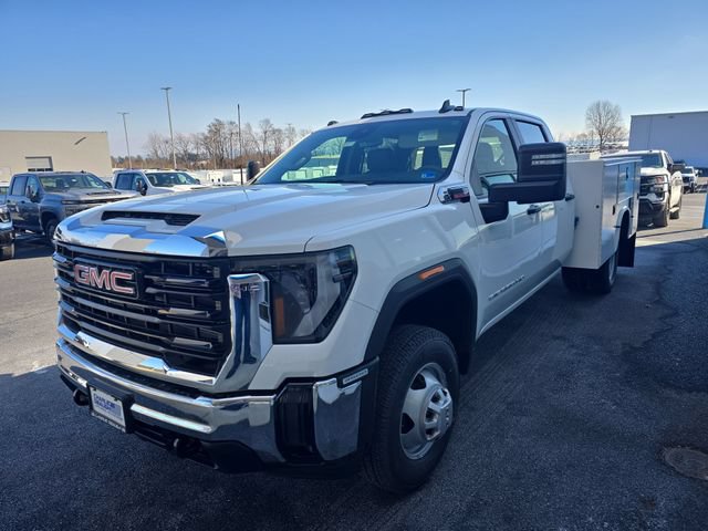 New 2026 GMC Sierra 3500 Pro w/ Convenience Package AWD/4WD image 2