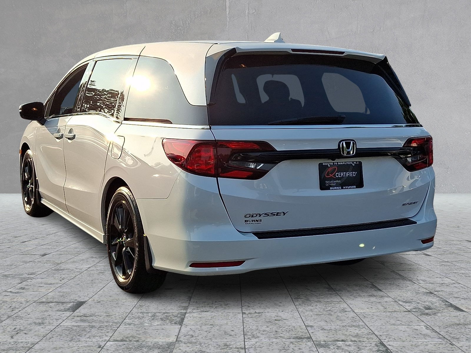 Used 2024 Honda Odyssey Sport image 6