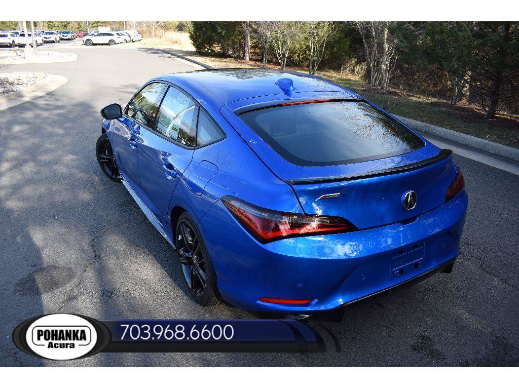 New 2026 Acura Integra A-Spec FWD image 8