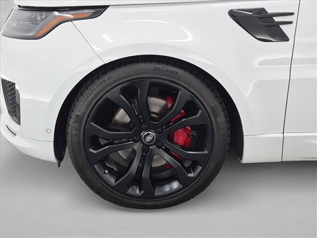 Used 2019 Land Rover Range Rover Sport Supercharged AWD/4WD image 28