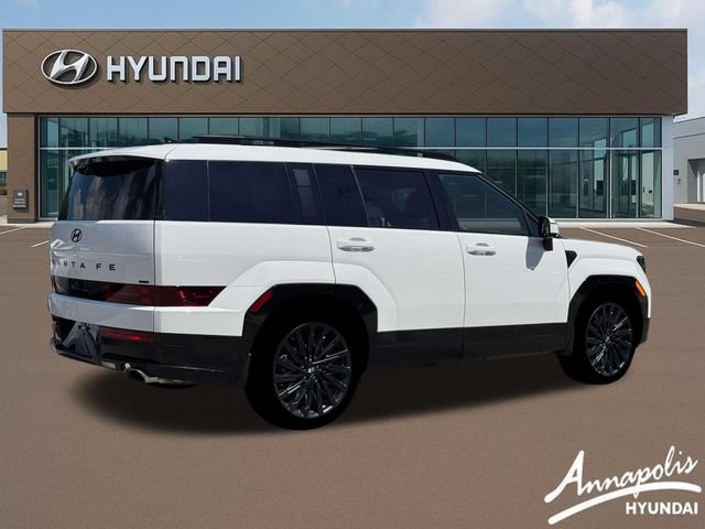 New 2026 Hyundai Santa Fe Calligraphy AWD/4WD image 8