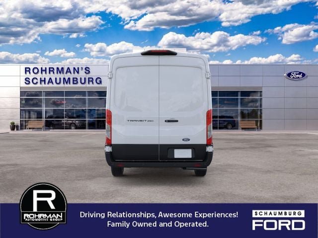 New 2026 Ford Transit 250 148 Medium Roof RWD image 5
