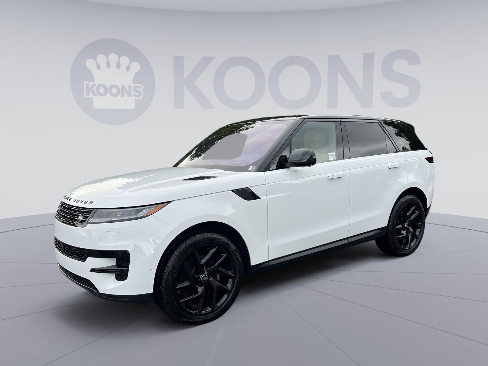 Used 2023 Land Rover Range Rover Sport SE