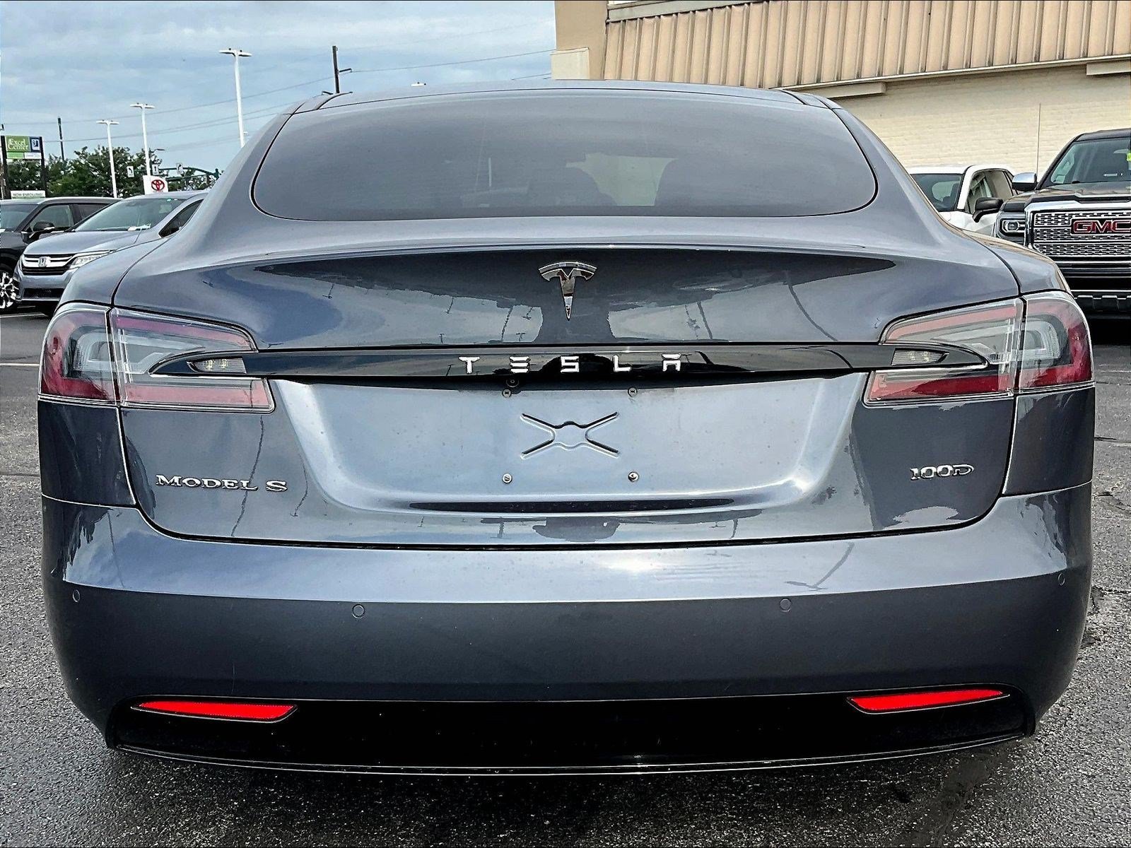 Used 2018 Tesla Model S 100D AWD/4WD image 5