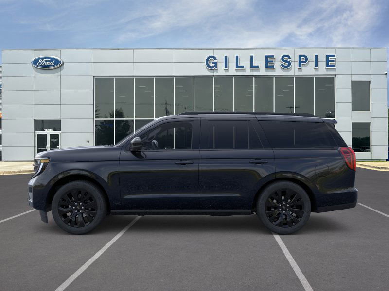 New 2025 Ford Expedition Platinum w/ Stealth Appearance Package image 3