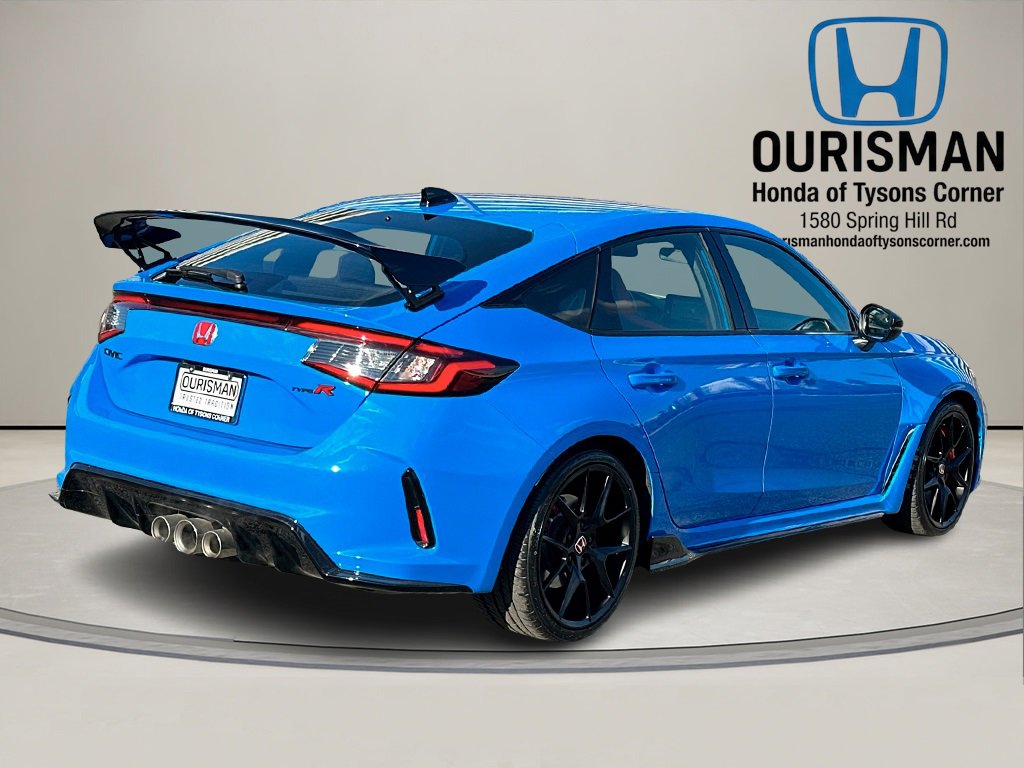 Used 2024 Honda Civic Type R image 4