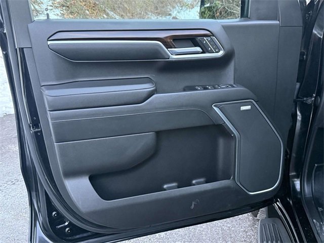 Certified 2022 GMC Sierra 1500 SLT w/ SLT Convenience Package image 8