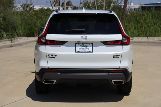 New 2026 Honda CR-V Sport Touring image 7