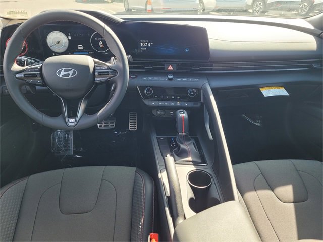 New 2025 Hyundai Elantra N Line image 7