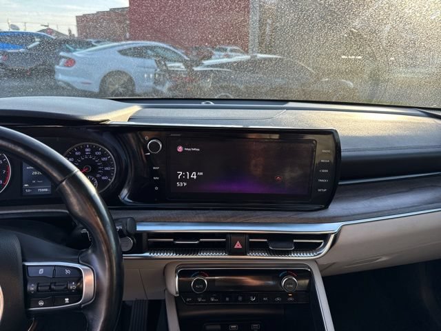 Used 2021 Kia K5 EX w/ EX Premium Package FWD image 16