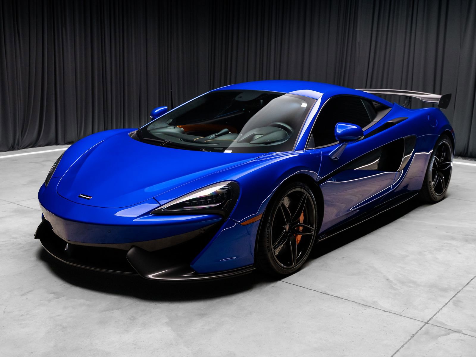 Used 2017 McLaren 570S Coupe RWD image 22