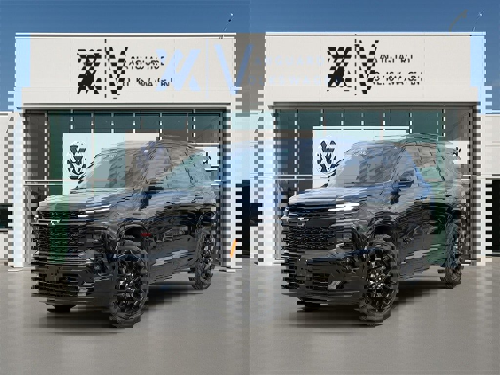 Used 2026 Chevrolet Traverse RS