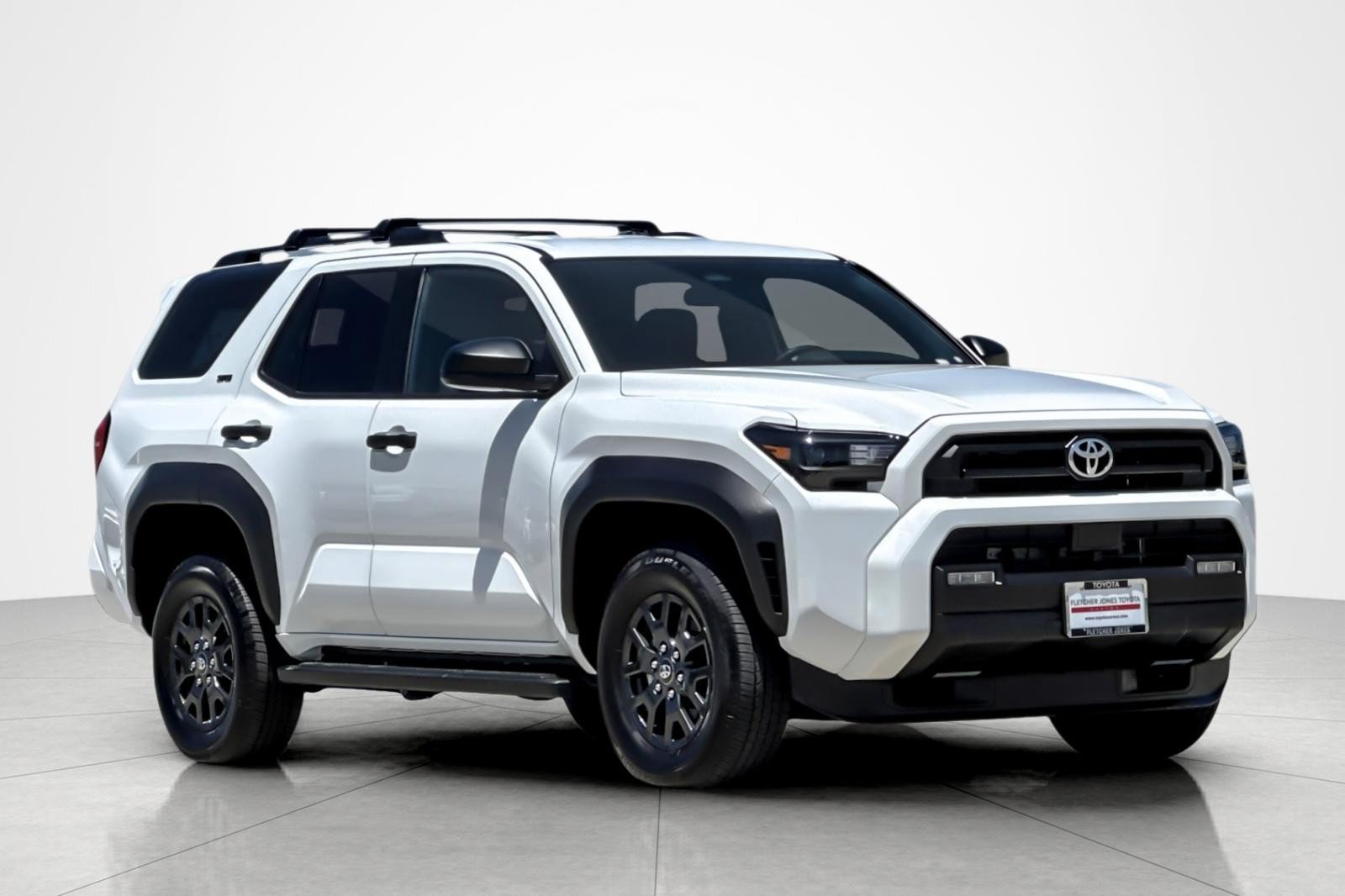 Certified 2026 Toyota 4Runner SR5 AWD/4WD image 7