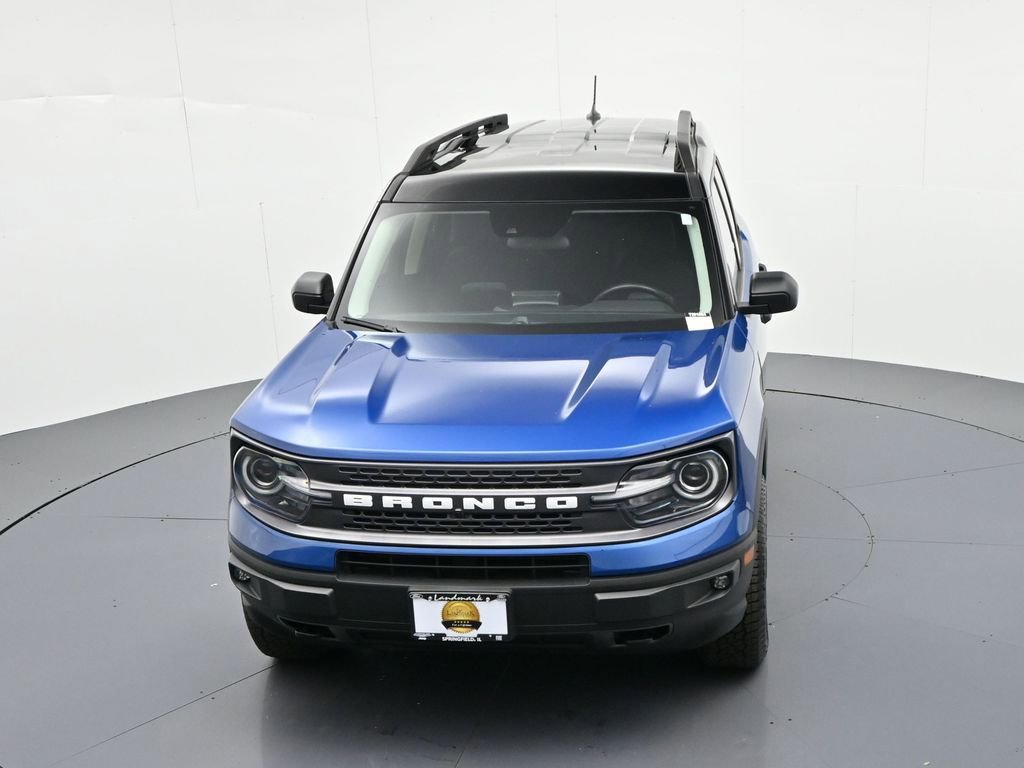 Used 2023 Ford Bronco Sport Badlands image 26