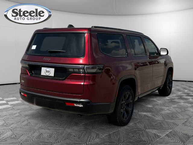 New 2026 Jeep Grand Wagoneer Limited w/ Premium Group II image 5