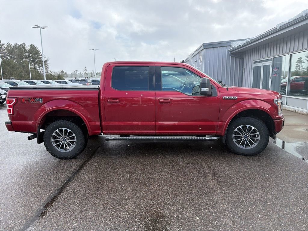 Used 2020 Ford F150 XLT w/ Equipment Group 302A Luxury AWD/4WD image 3