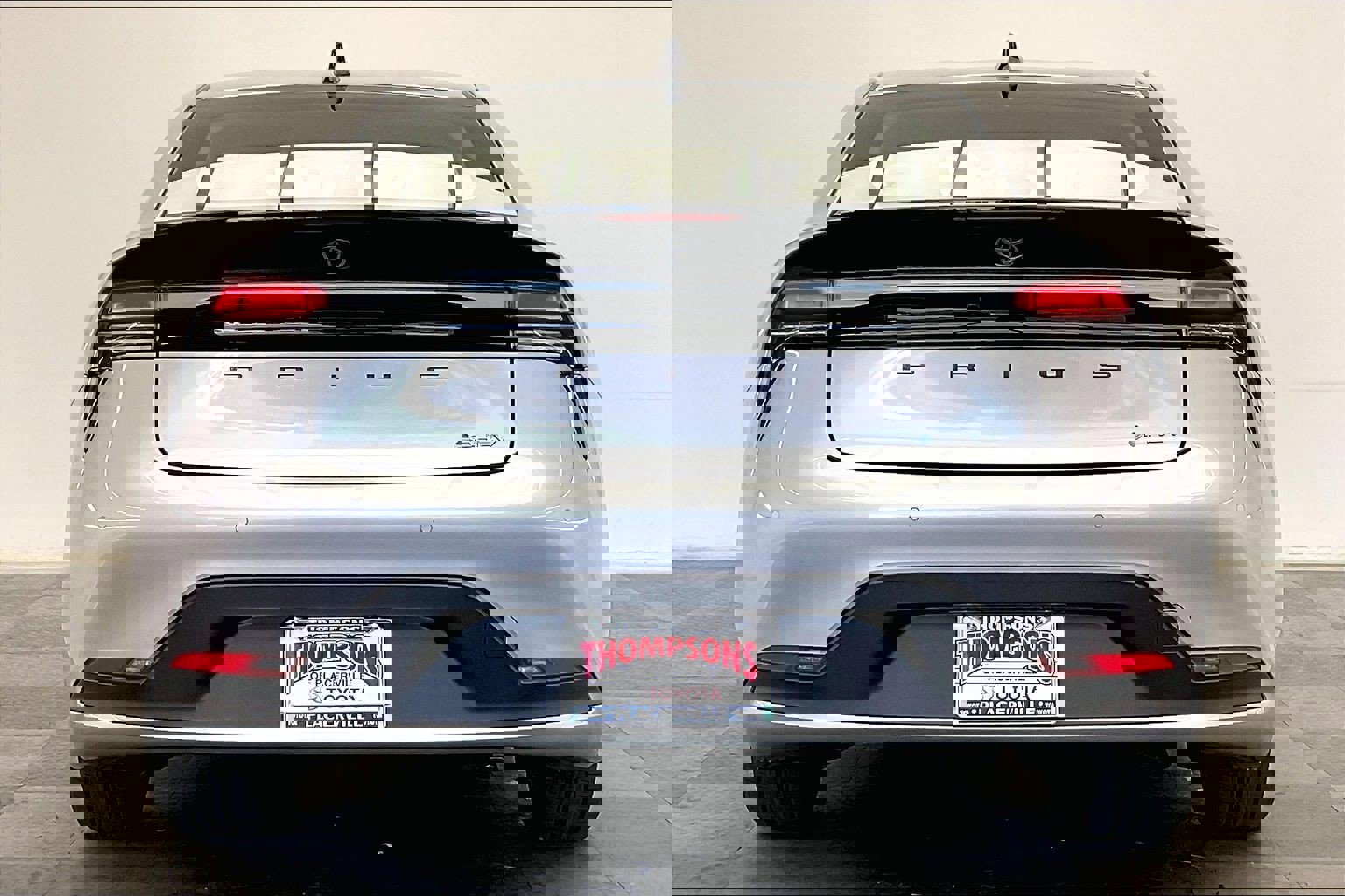 New 2026 Toyota Prius Plug-In Hybrid image 3