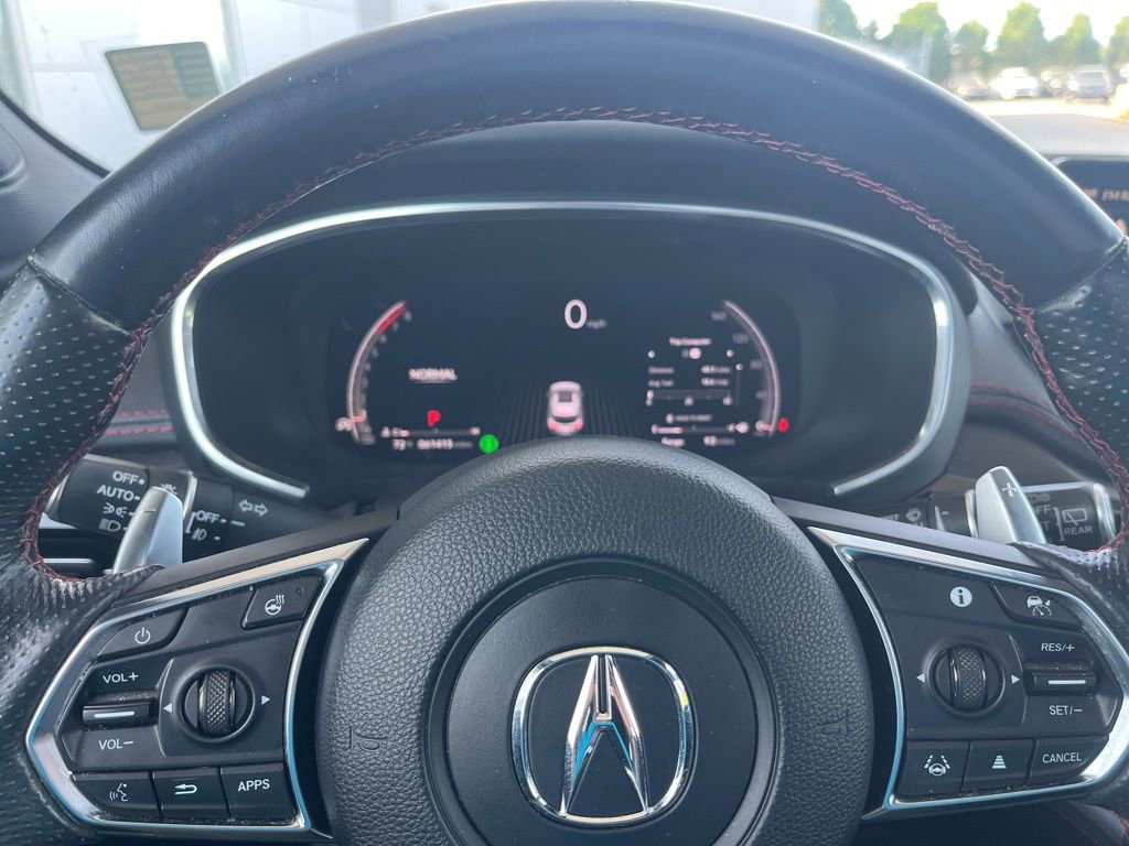 Used 2023 Acura MDX Type S image 12