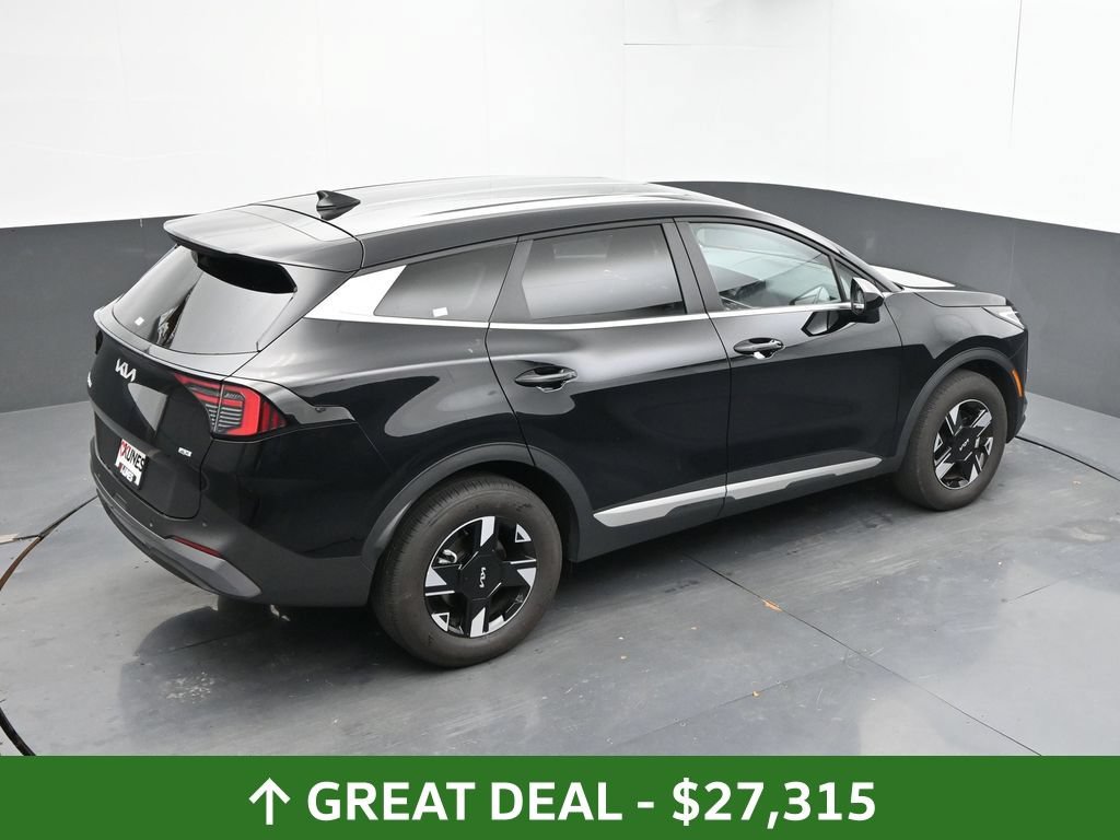 Used 2026 Kia Sportage LX AWD/4WD image 23