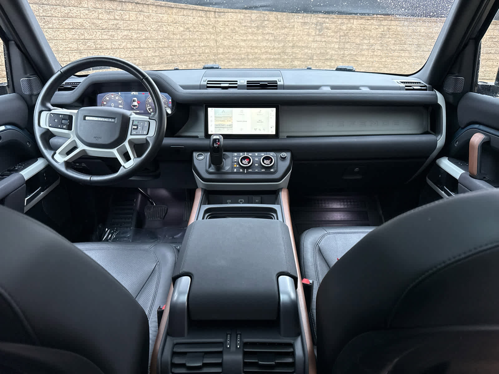 Certified 2023 Land Rover Defender 110 S image 13