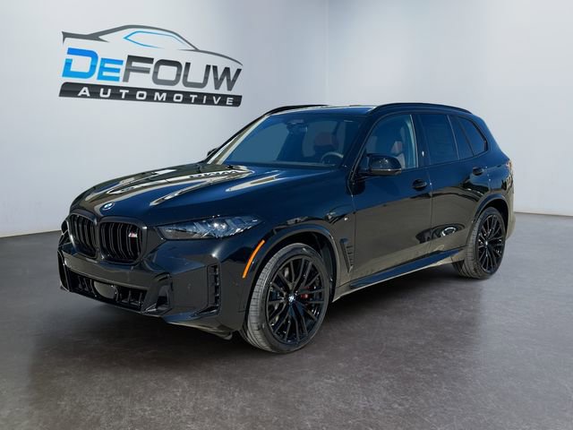 New 2026 BMW X5 M60i image 7