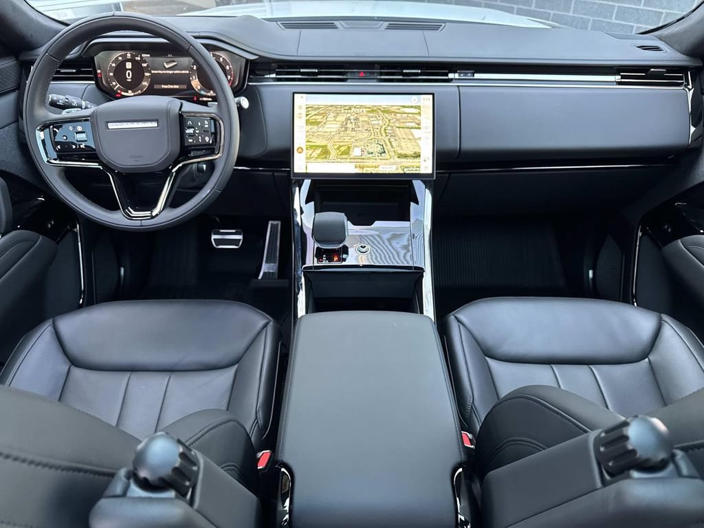 Used 2025 Land Rover Range Rover Sport Autobiography AWD/4WD image 19