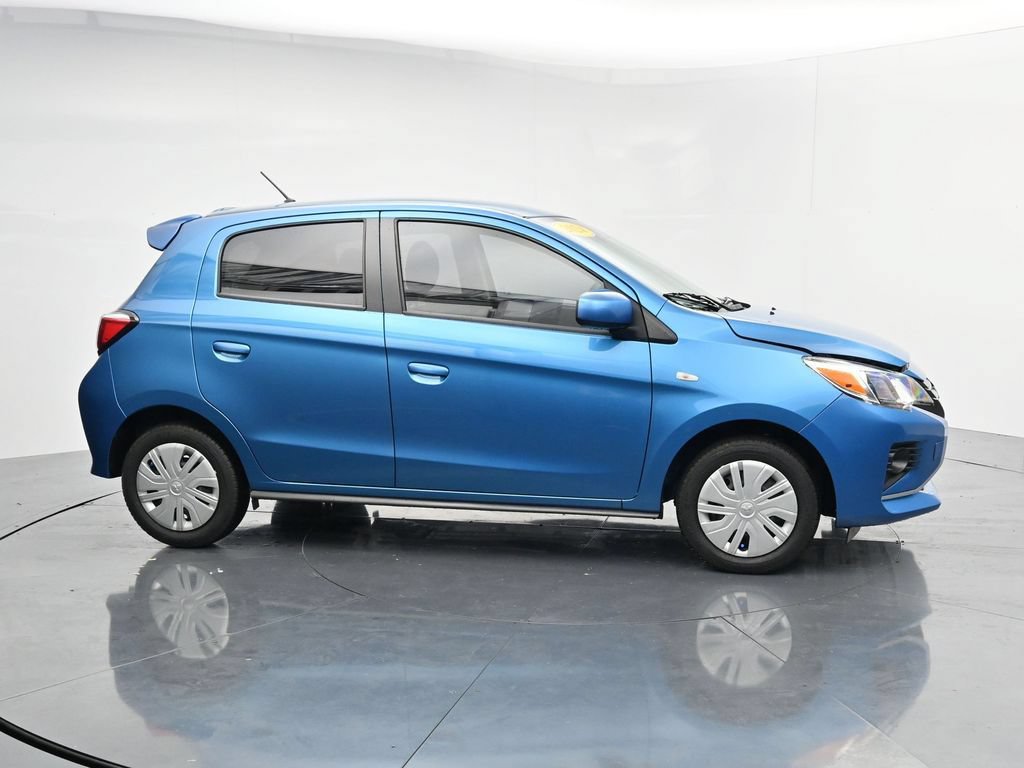 Used 2024 Mitsubishi Mirage ES FWD image 9