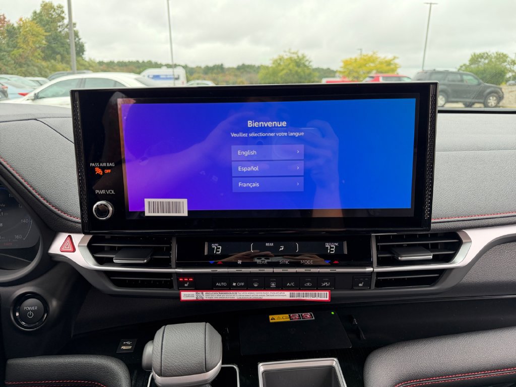 New 2026 Toyota Sienna XSE FWD image 22