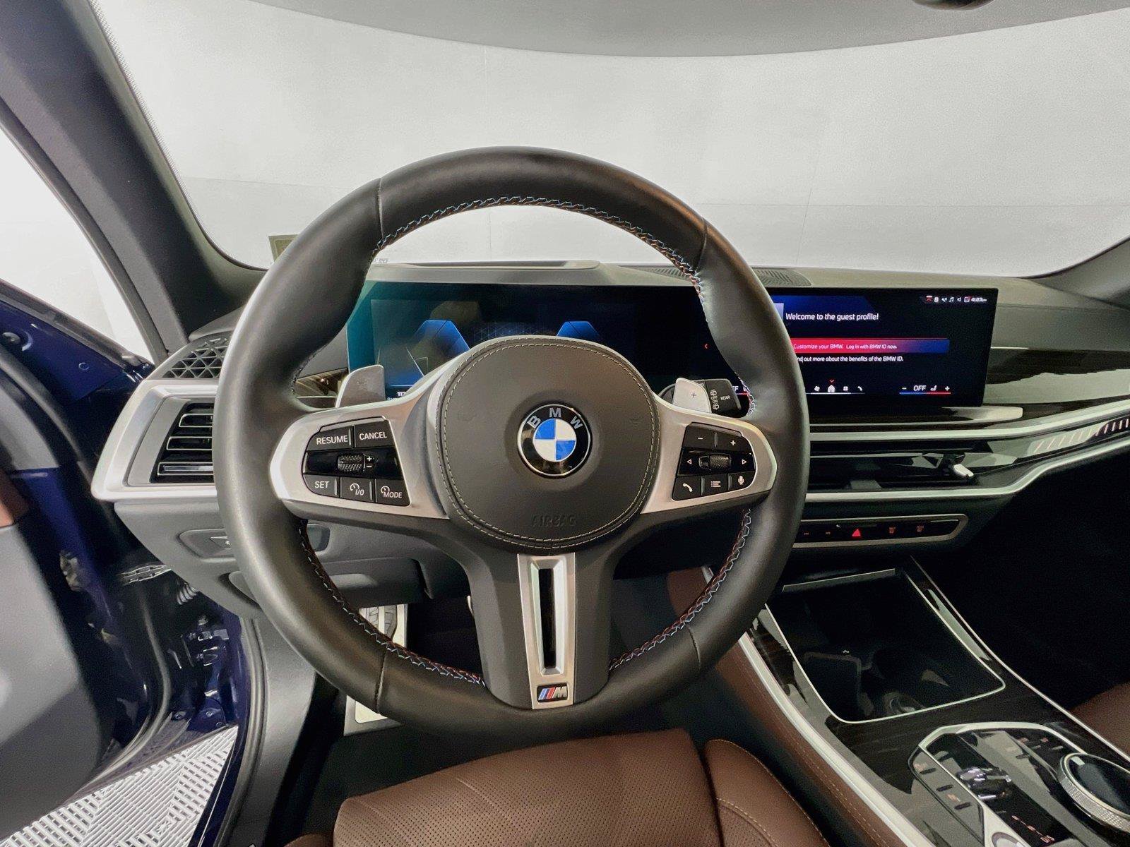 Used 2025 BMW X5 M60i AWD/4WD image 12