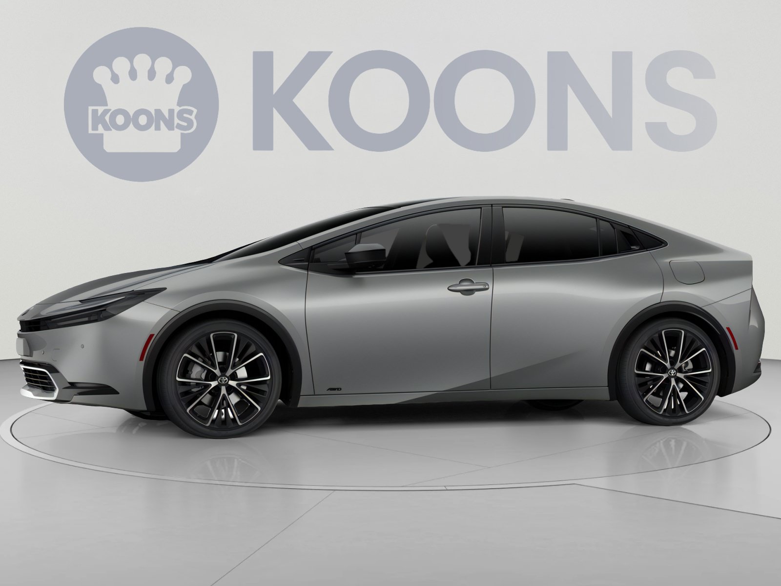 New 2027 Toyota Prius Limited w/ Limited Premium Package AWD/4WD image 4