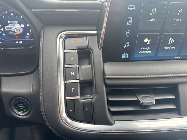 Certified 2024 Chevrolet Tahoe High Country w/ Premium Package image 14