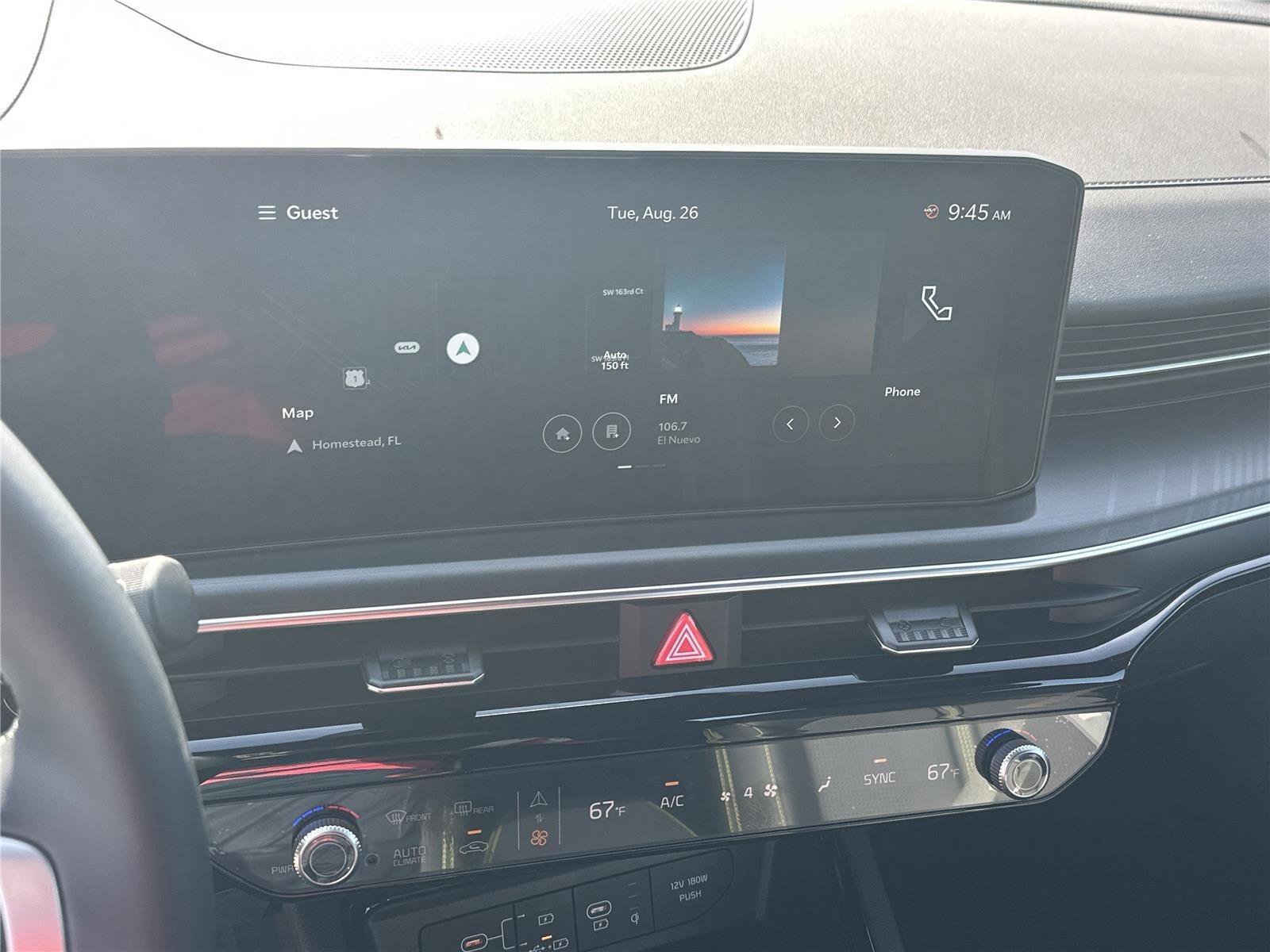 New 2026 Kia K5 GT image 16