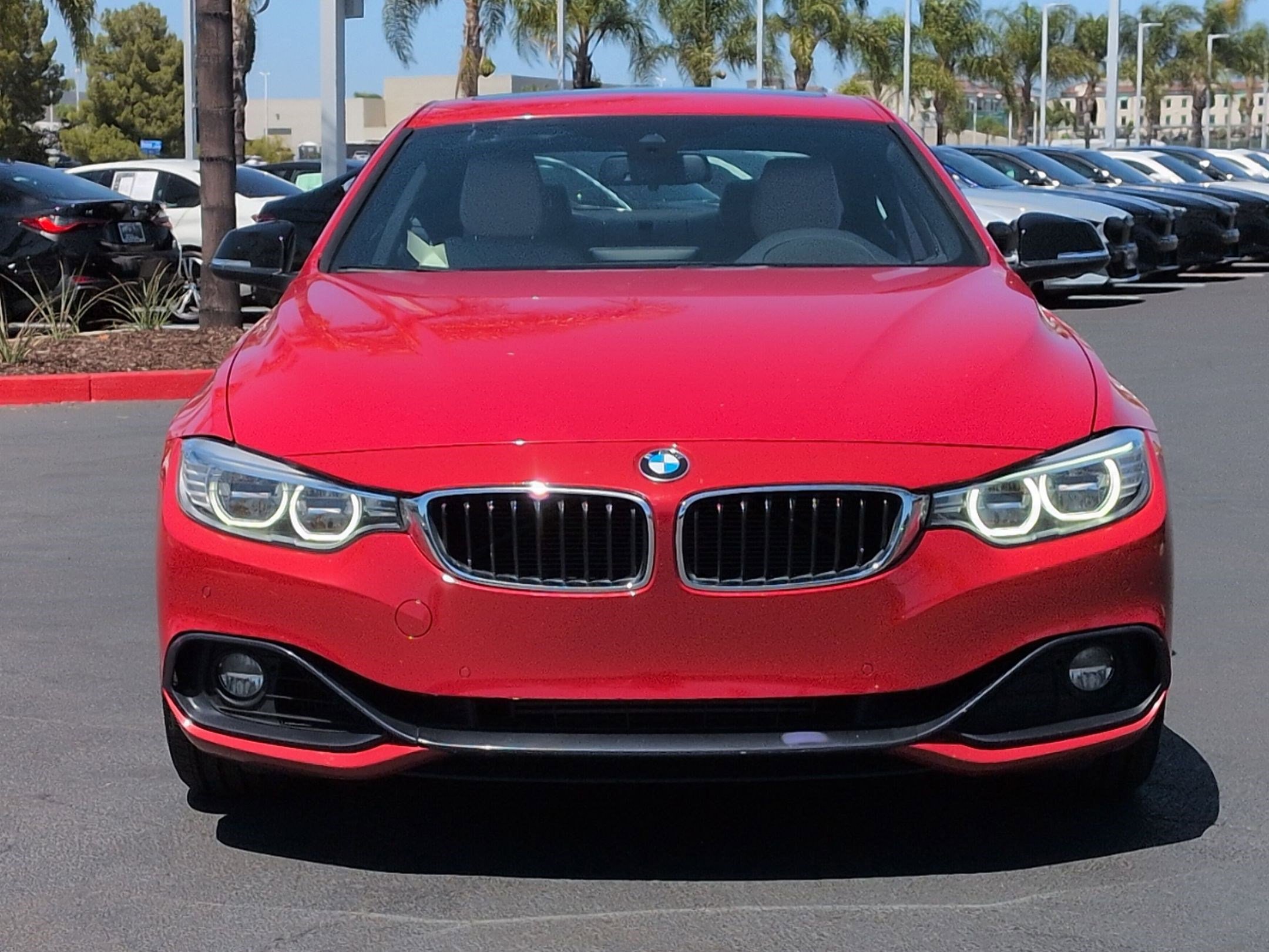 Used 2015 BMW 435i Coupe RWD image 3