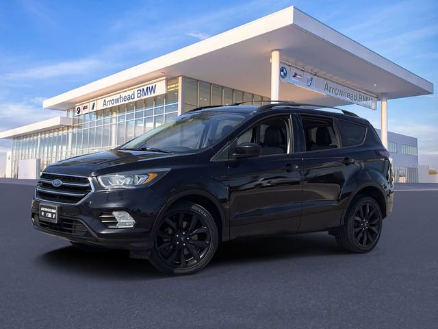 Used 2018 Ford Escape SE w/ SE Sport Appearance Package image 32