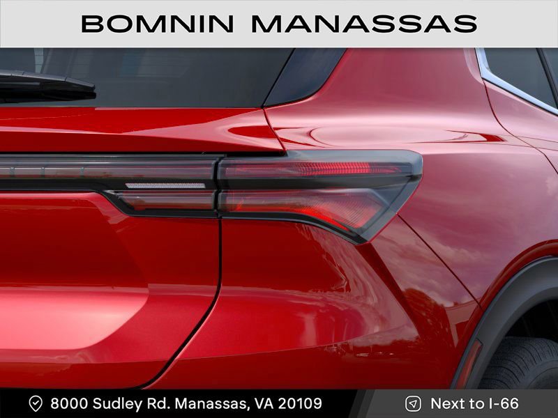 New 2026 Chevrolet Equinox EV LT image 11