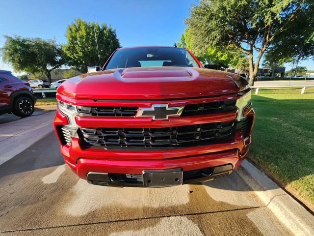Used 2025 Chevrolet Silverado 1500 RST w/ Z71 Off-Road Package AWD/4WD video 2