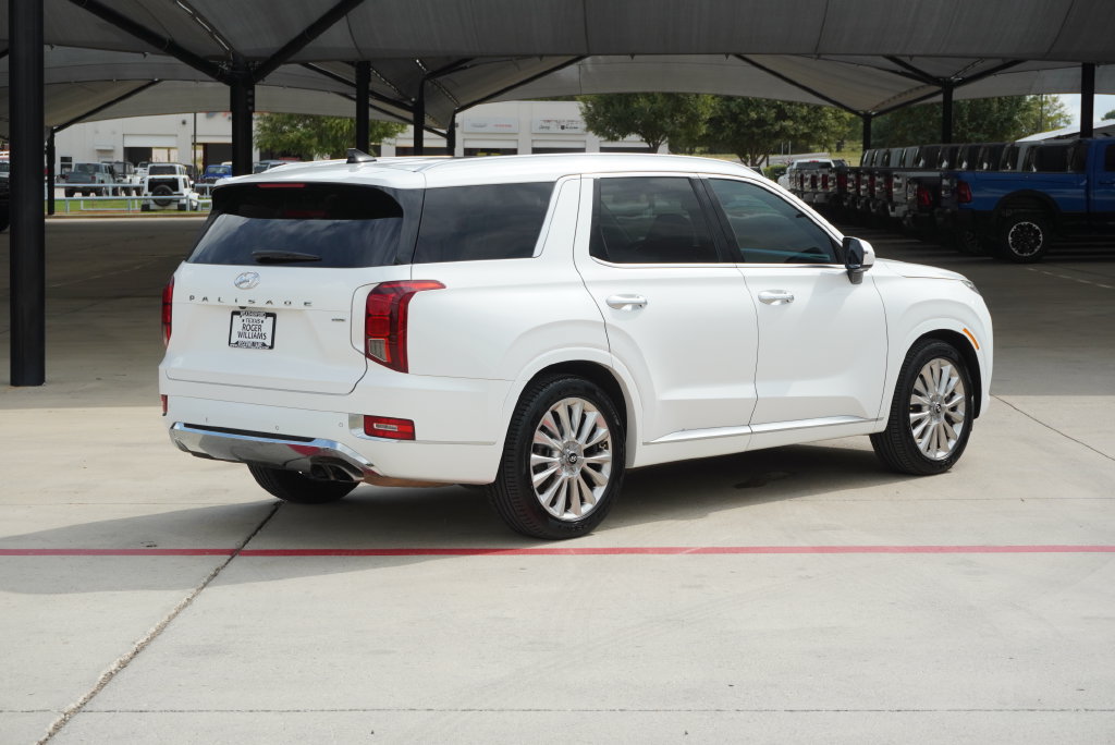 Used 2020 Hyundai Palisade Limited AWD/4WD image 5