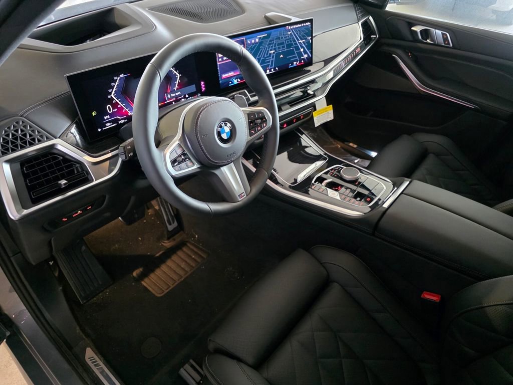 New 2026 BMW X5 xDrive40i AWD/4WD image 8