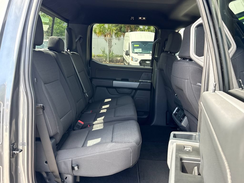 Used 2026 Ford F150 XLT w/ Equipment Group 302A MID AWD/4WD image 29