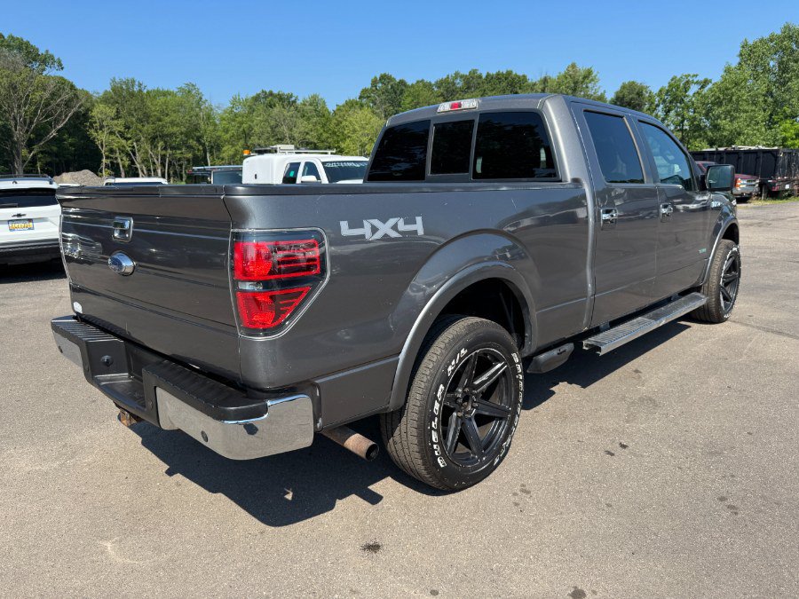Used 2013 Ford F150 Lariat w/ Luxury Equipment Group AWD/4WD image 5